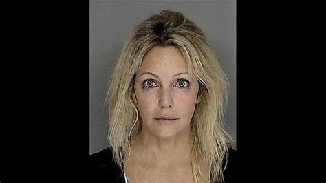 heather locklear leaked|Locklear drunk in supermarket before arrest